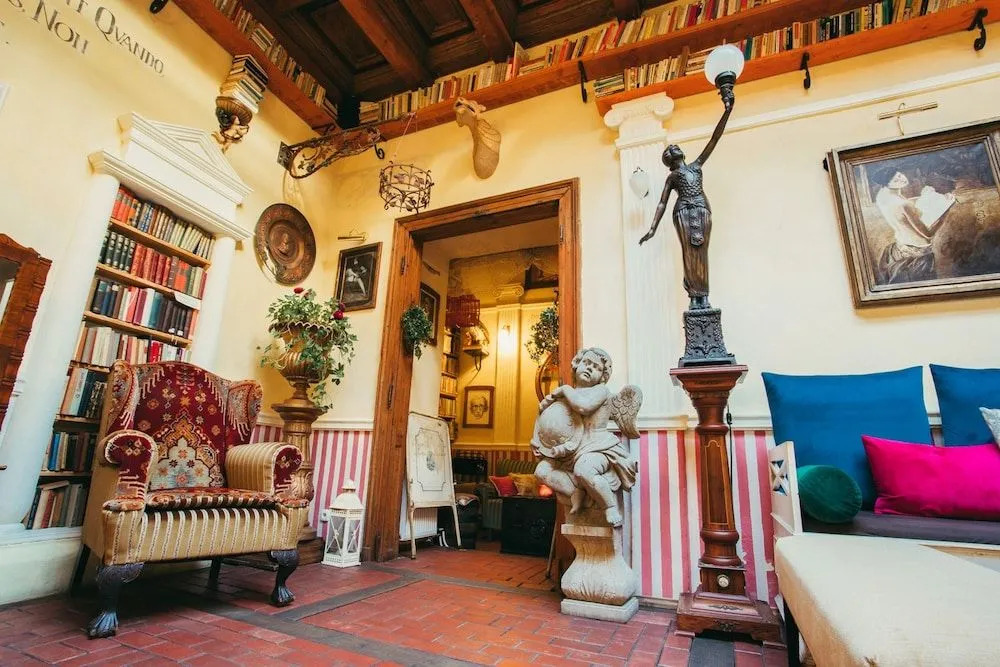 Divná pani Luxury Gallery Rooms