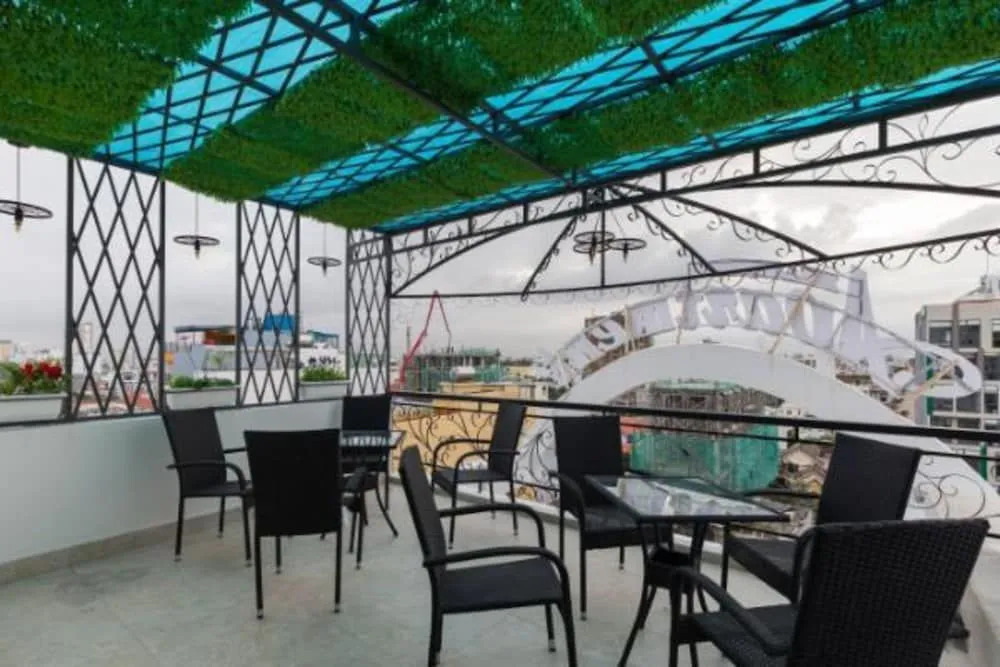 Tourane Beachside Apartment