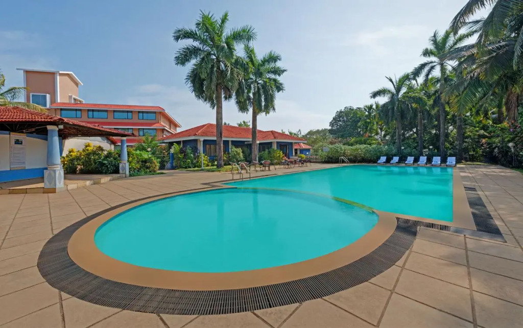 Kesarval The Fern Goa, Verna, Series by Marriott
