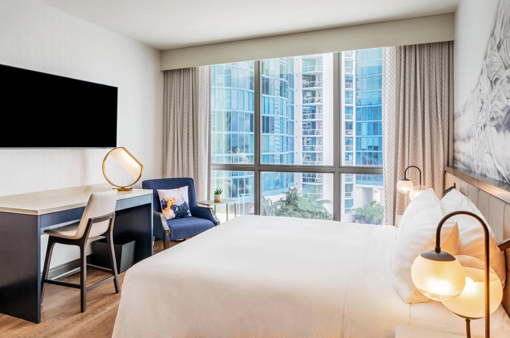 Hyatt Centric Las Olas Fort Lauderdale