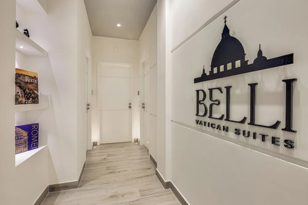 Belli Vatican Suites by Flatinrome