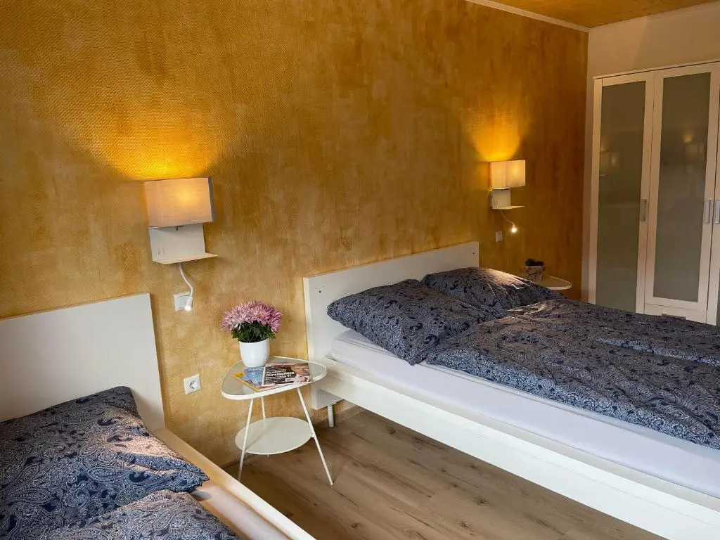promedklinik apartment 1