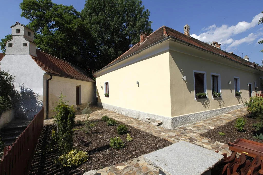Apartmány Šupina