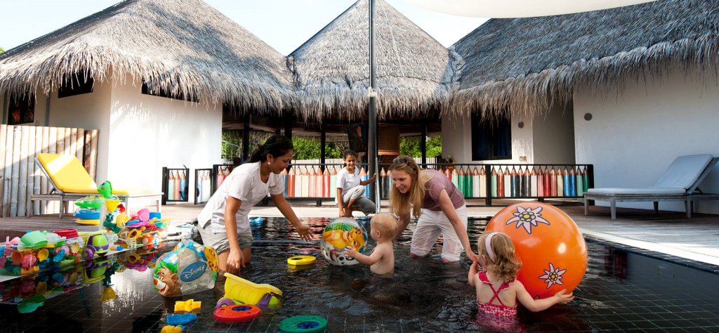 Sun Siyam Iru Fushi with Free Transfer