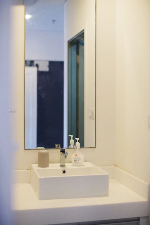 Mercu Summer Suites SP Home