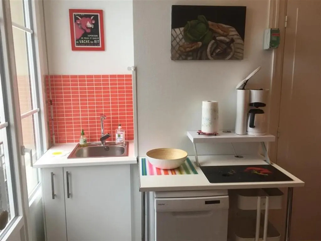 Appartement Mont-Dore, 2 pièces, 4 personnes - FR-1-415-44