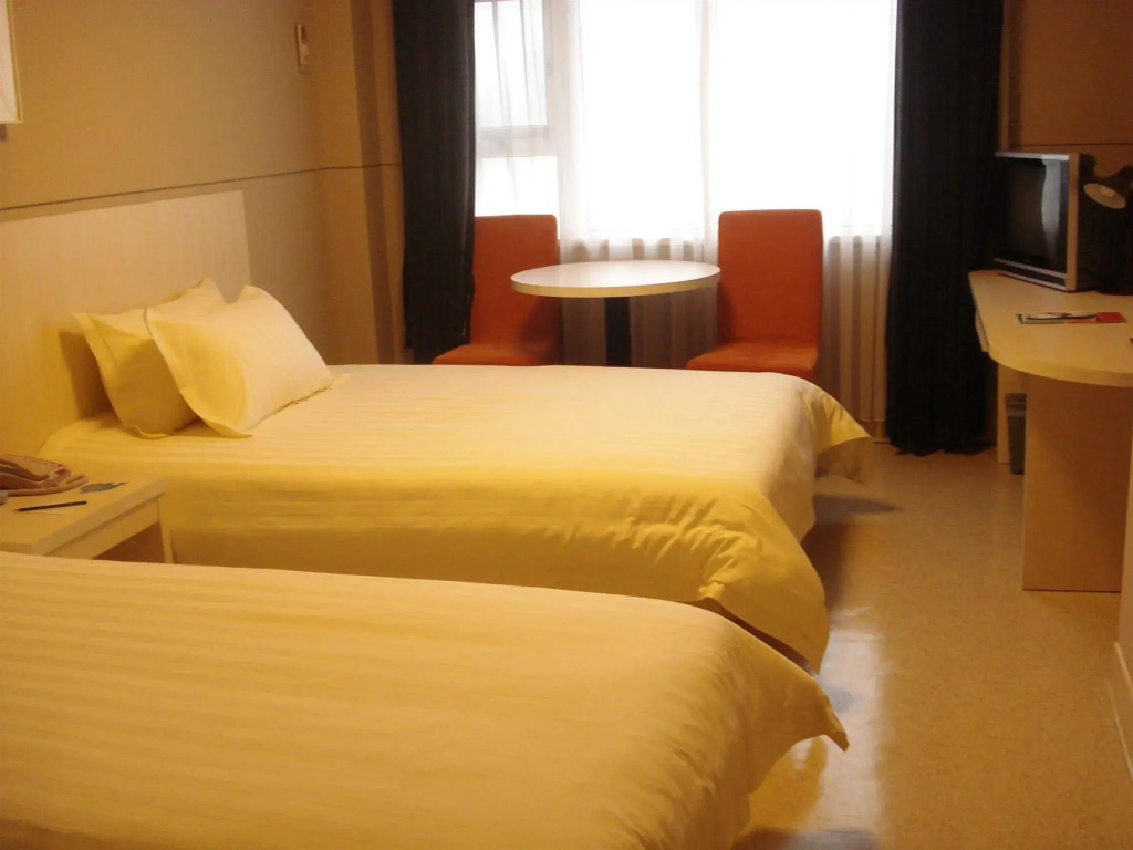 JJ Inns - Guangzhou Sun Yat-Sens Memorial Hall