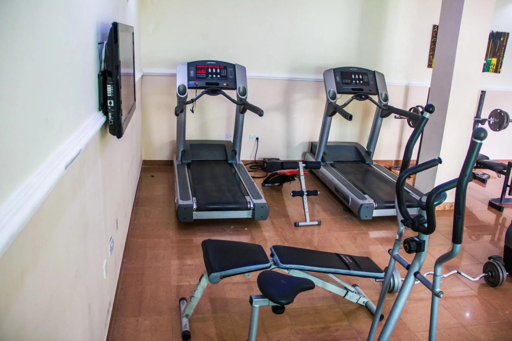 Lekki Heights Hotel