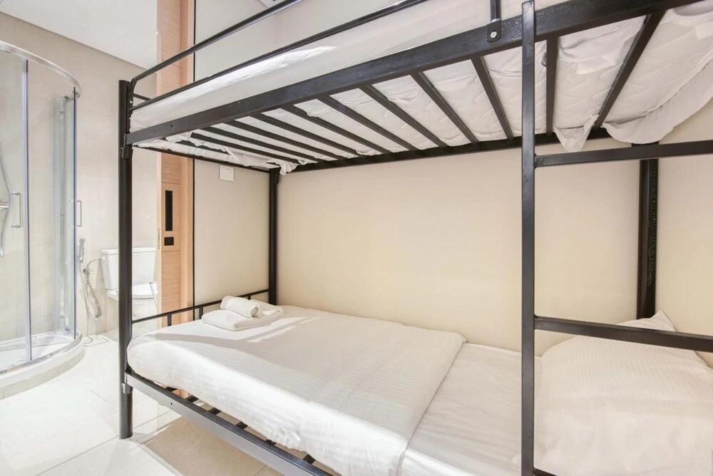 Exclusive Beachfront 4BR Maid The Address JBR
