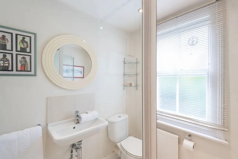 Large Family home in Fulham