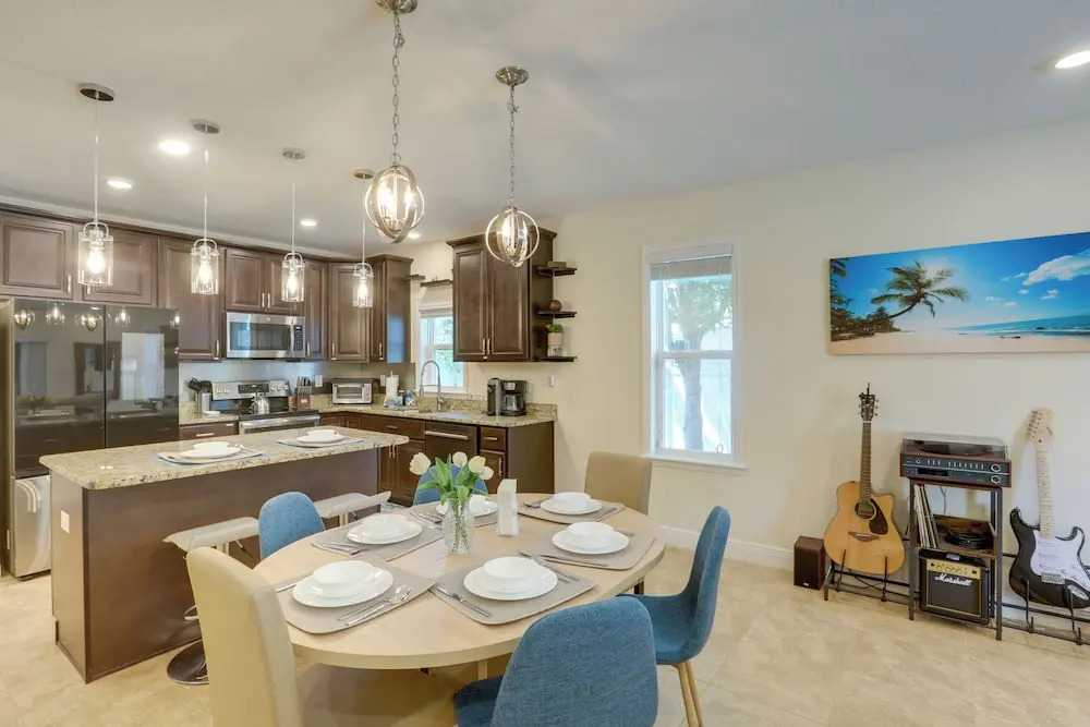 Swim, Golf, Grill & Chill! Port St Lucie Getaway