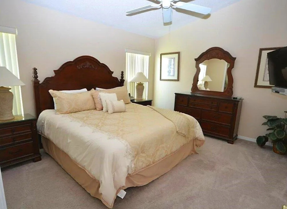 Casa con Piscina Privada en Orlando