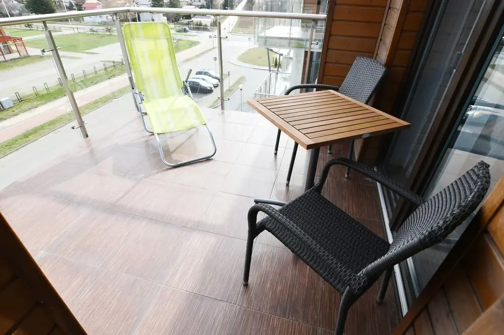 Apartamenty Baltic Plaza