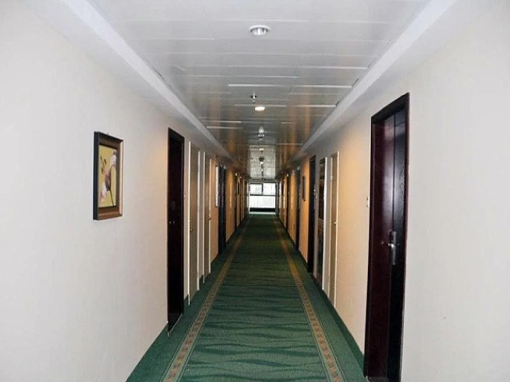 Greentree Inn Wuxi Taihu Lake Business Hotel