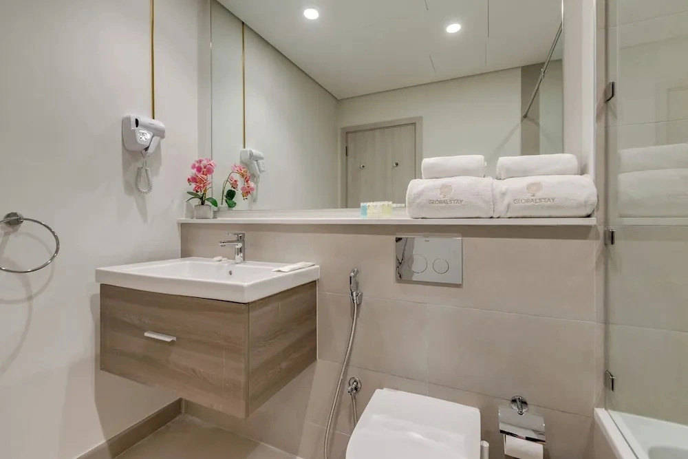 GLOBALSTAY Abu Dhabi Yas Golf Collection