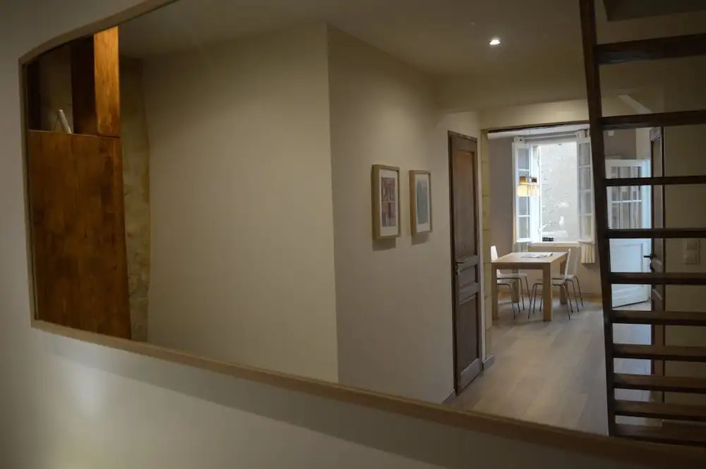 APARTHOTEL Appartement Saint Emilion