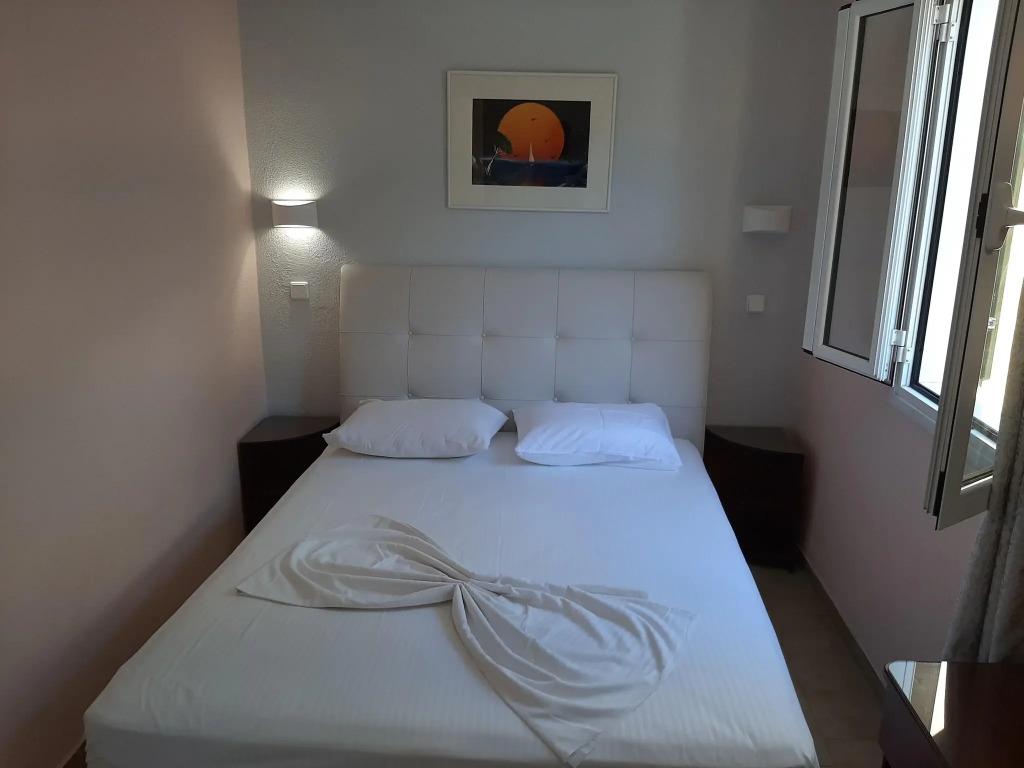 Pleasant Apartment in Mpenitses With Terrace