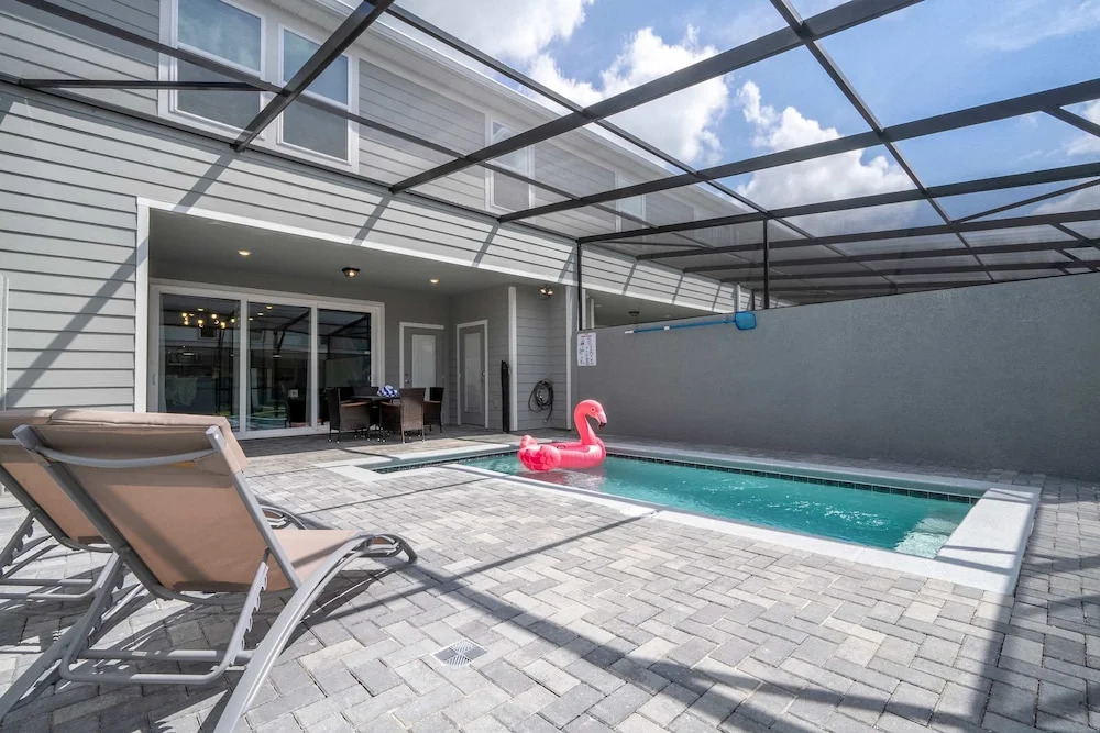 Family Friendly 5Bd Close to Disney Windsor Cay 1269
