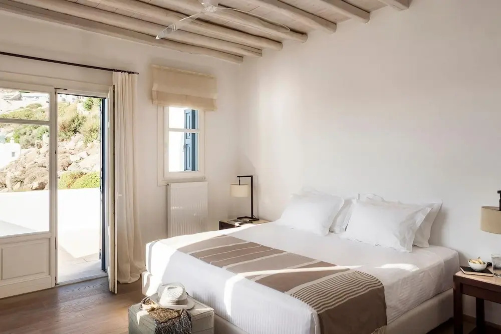 Luxury Key Mykonos 4 Bed Villa Ulmo Deus I Agios Lazaros