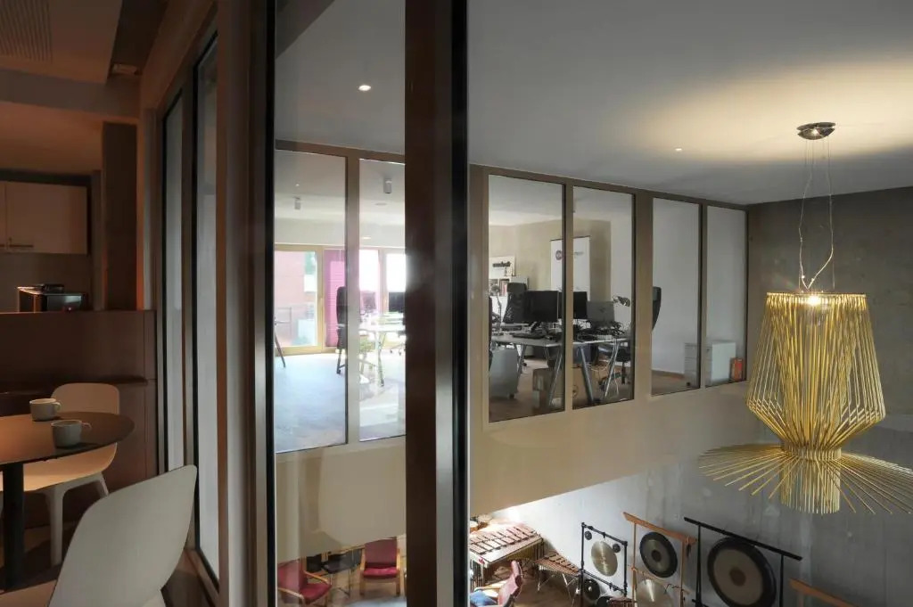 Studio Feuerfest - Loft & Design Hotel