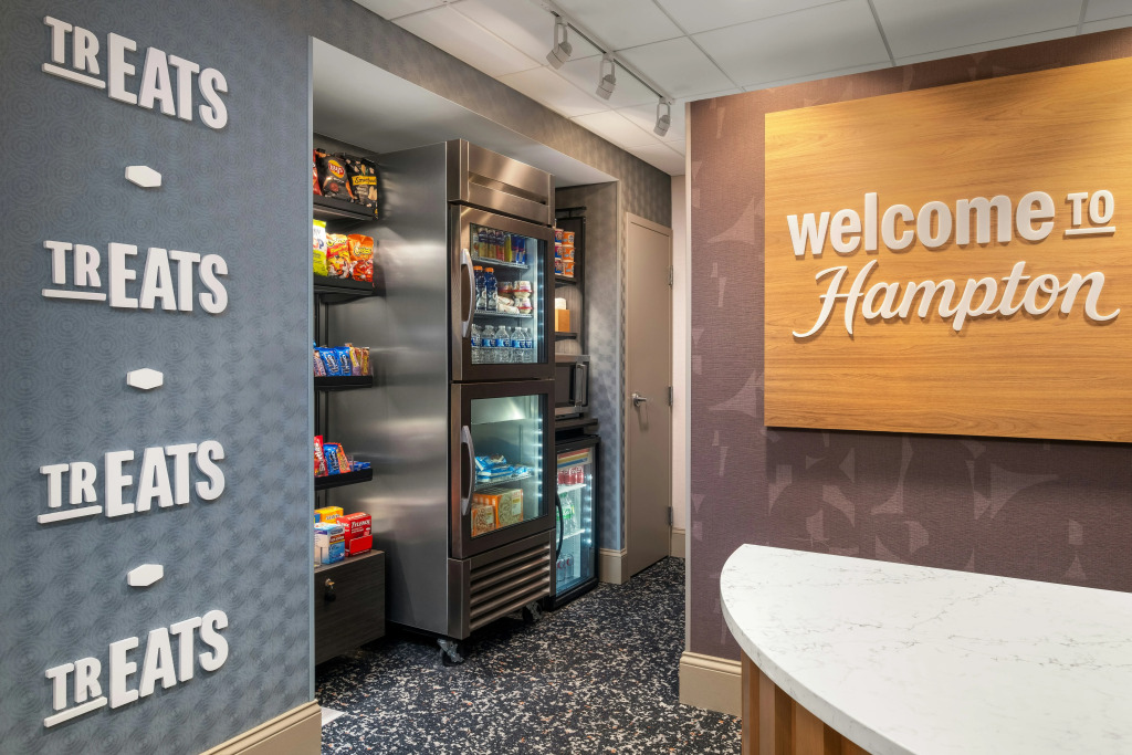 Hampton Inn Majestic Chicago Theatre District