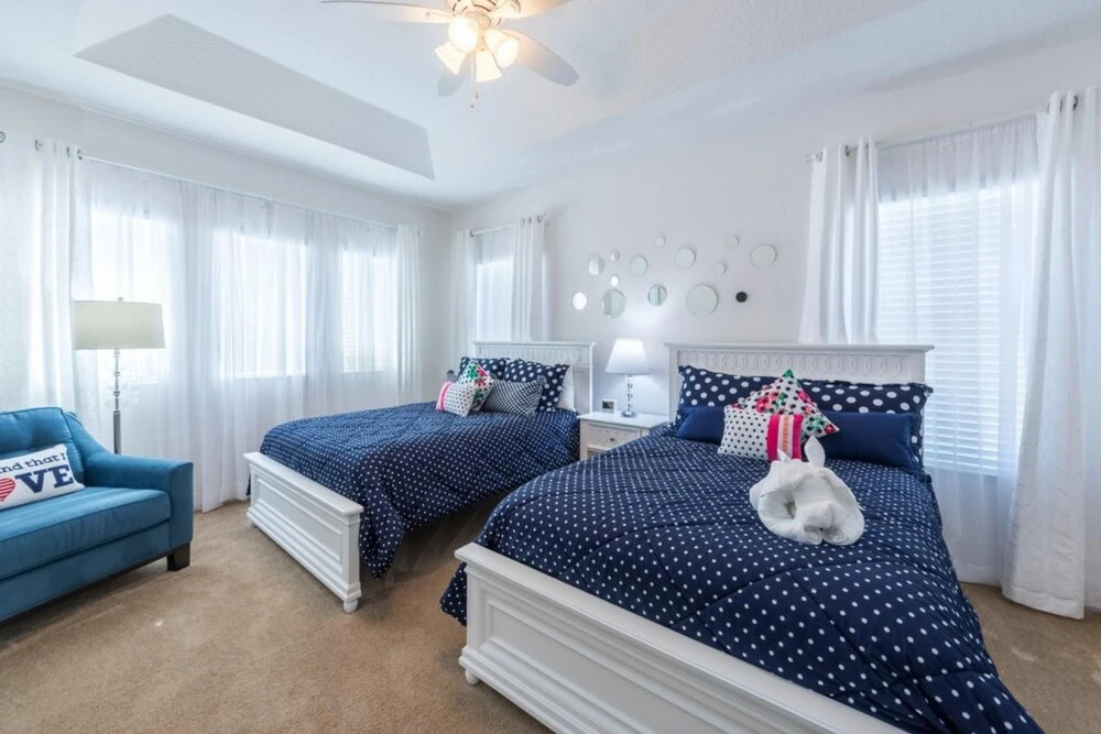 Bella Vida 6 Bedroom Home by Florida Star Vacations