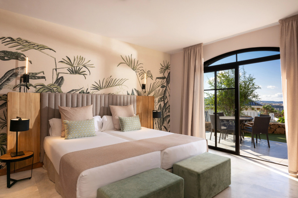 Hotel Suite Villa Maria