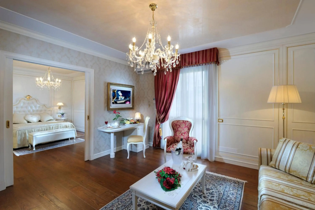 Hotel Ca DOro Tre Stelle Superior Adults only