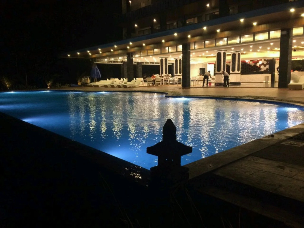 Bintan Pearl Beach Resort