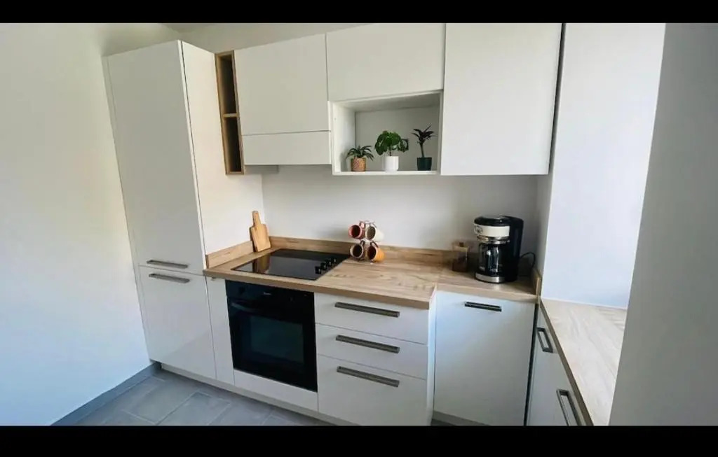 Superbe appartement au cœur de L ile rousse
