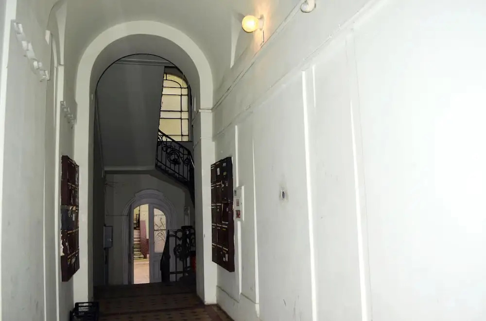 Central Avenue Apartments