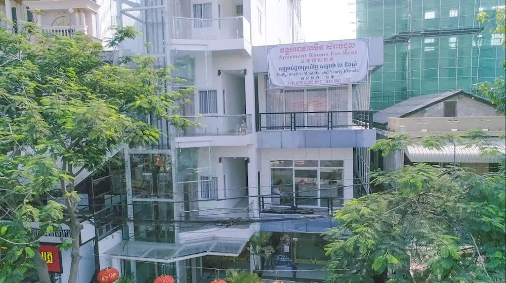 Rumduol Apartment
