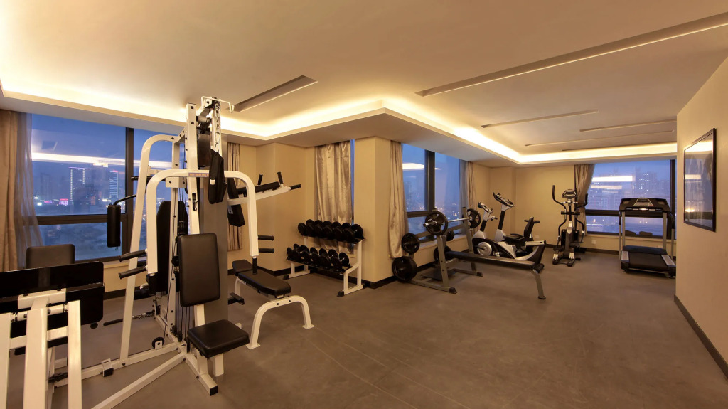 Shuguang International Hotel Huaian