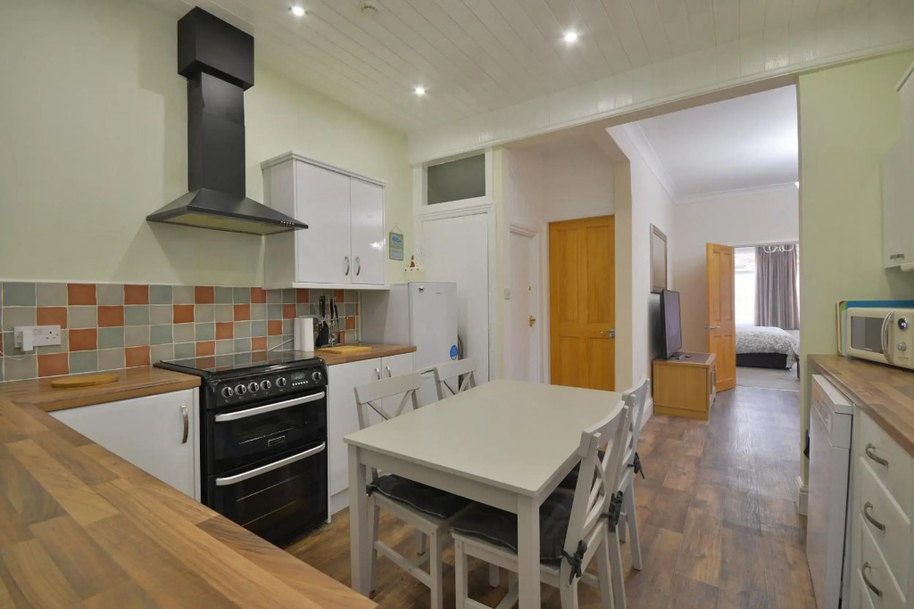 Brightwater Ground Floor Apartment