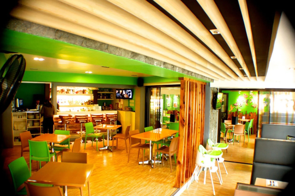 Baguio Lefern Hotel North Drive