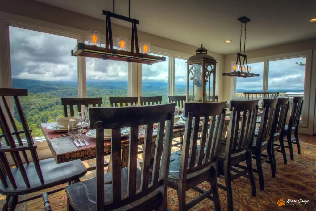 Leconte Mountain Lodge