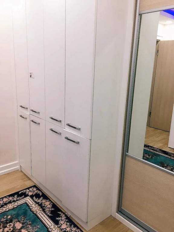 Safe Secure 3 bedroom top floor flat