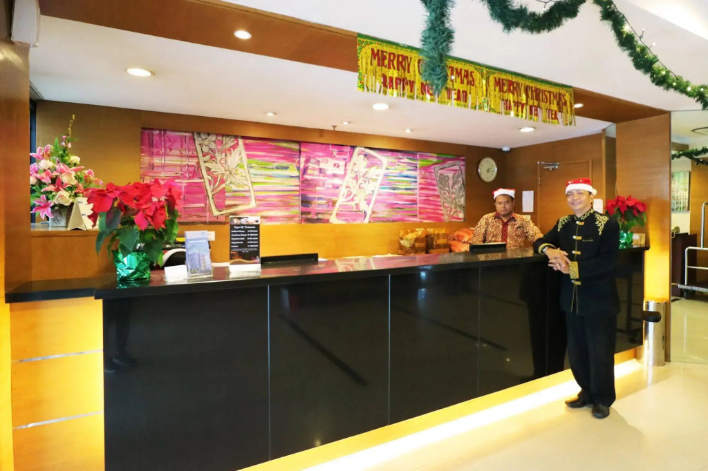 Hotel Melawai 2