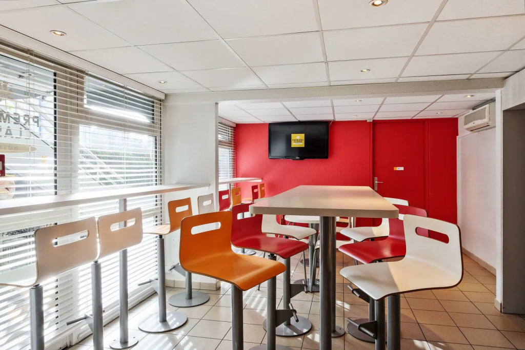 Premiere Classe Caen Nord - Mémorial