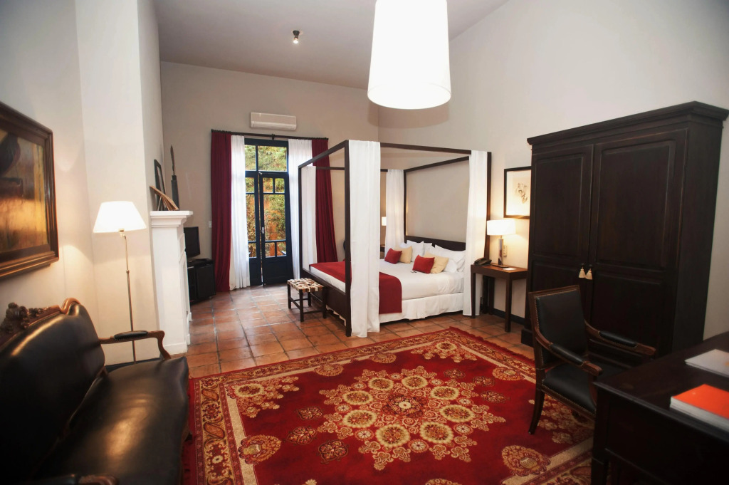 Legado Mitico Salta Hotel Boutique