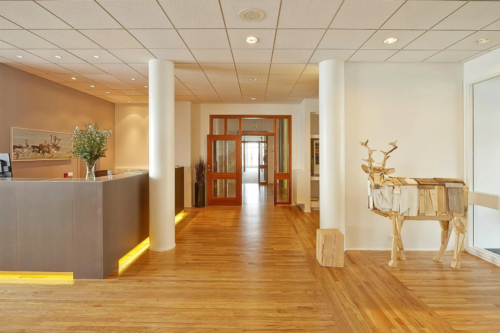 Hérað - Berjaya Iceland Hotels