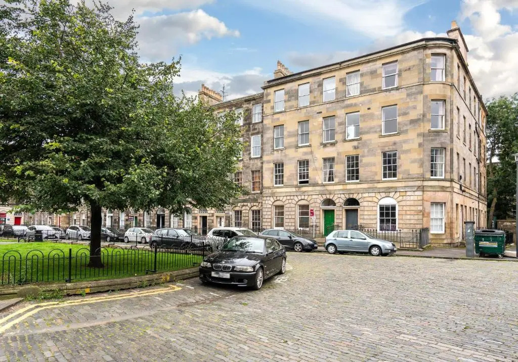 The St Patrick Square Residence No. 2