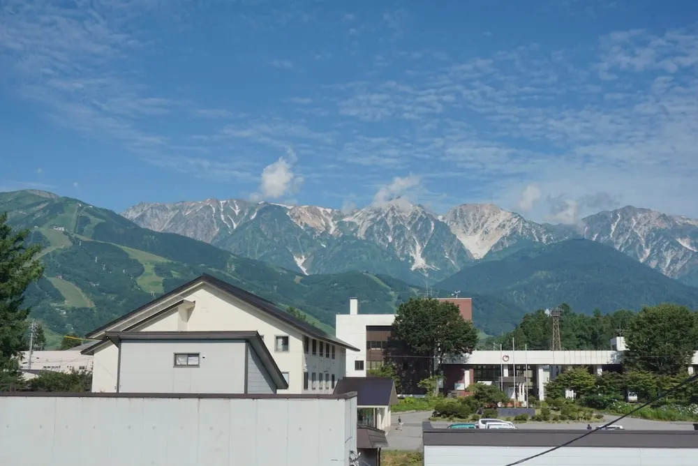 The Hakuba Station Room
