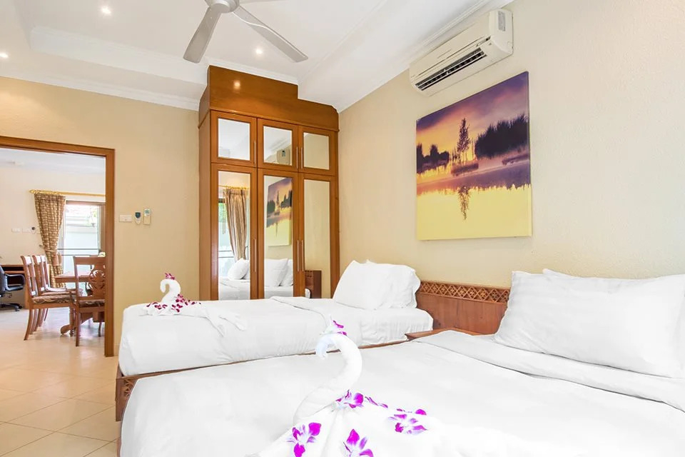 Villa Jomtien Beach