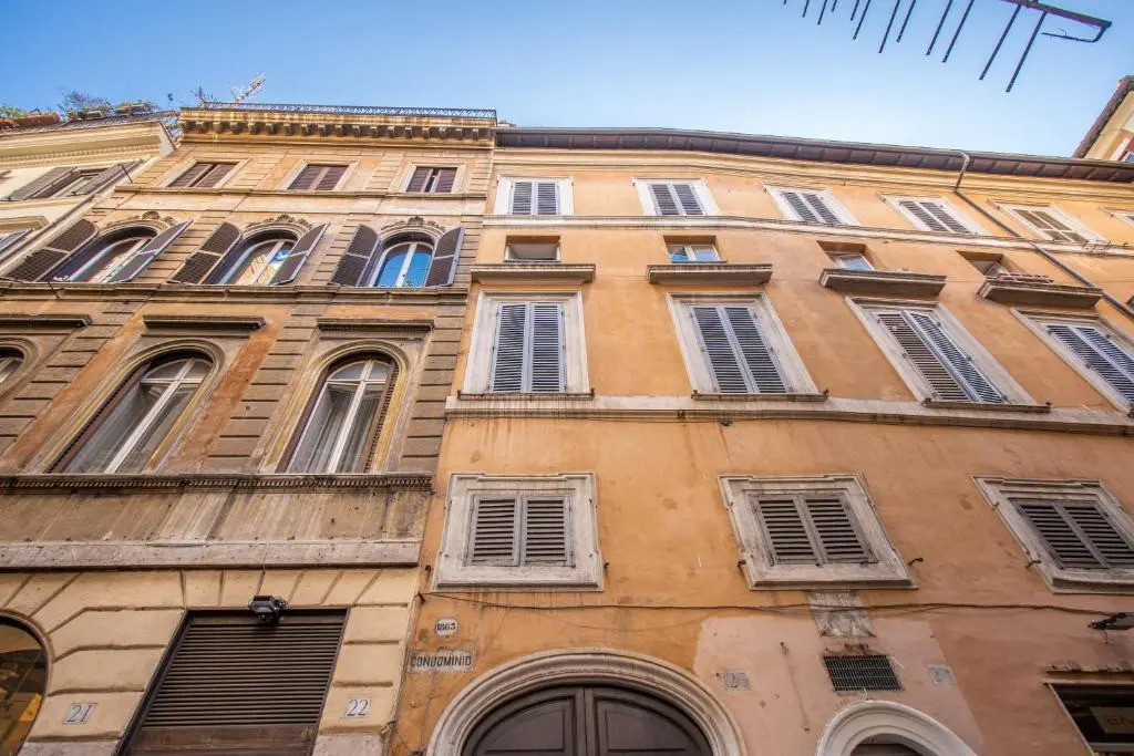 Giubbonari Street