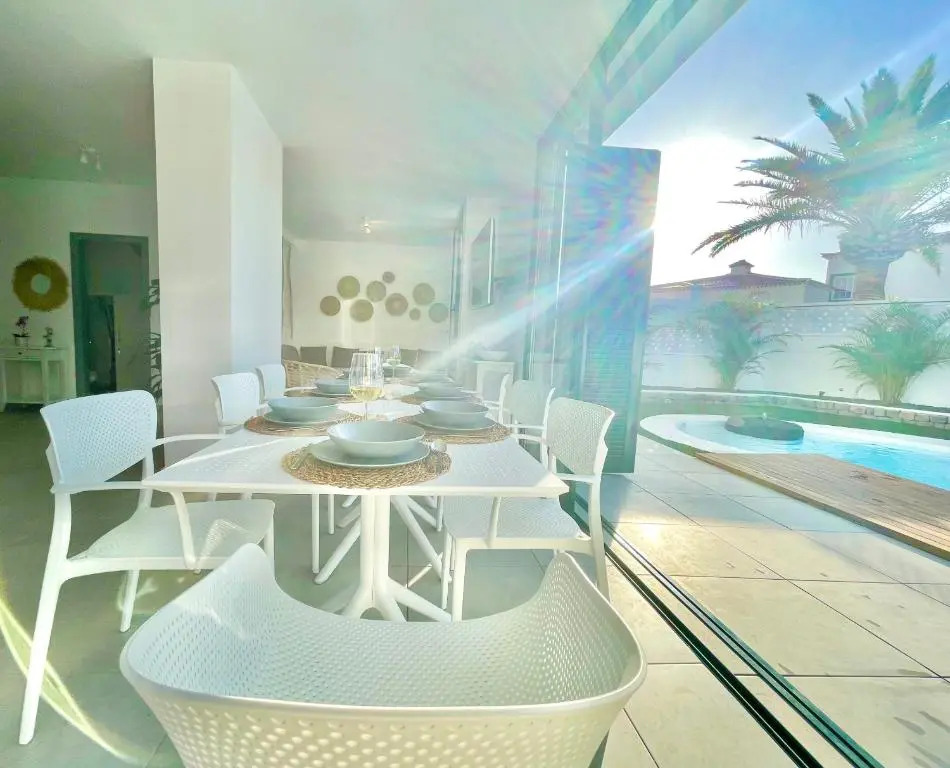 Taucho - private, heatable pool, BBQ, 4 bedrooms - Vivienda vacacional