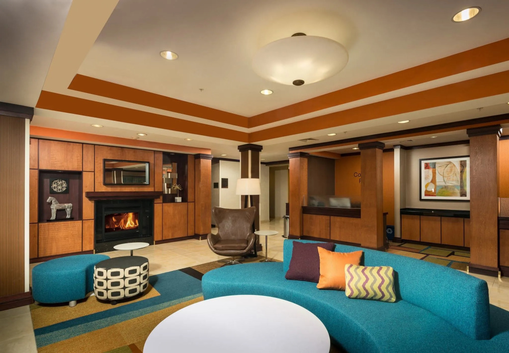 Fairfield Inn & Suites by Marriott Augusta