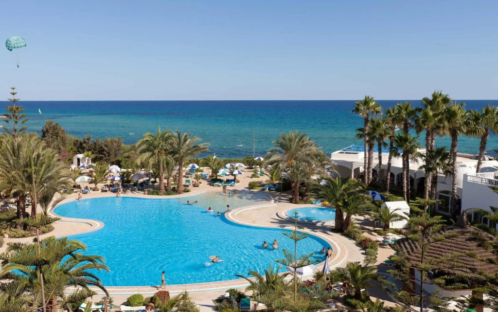 Nozha Beach Resort & Spa