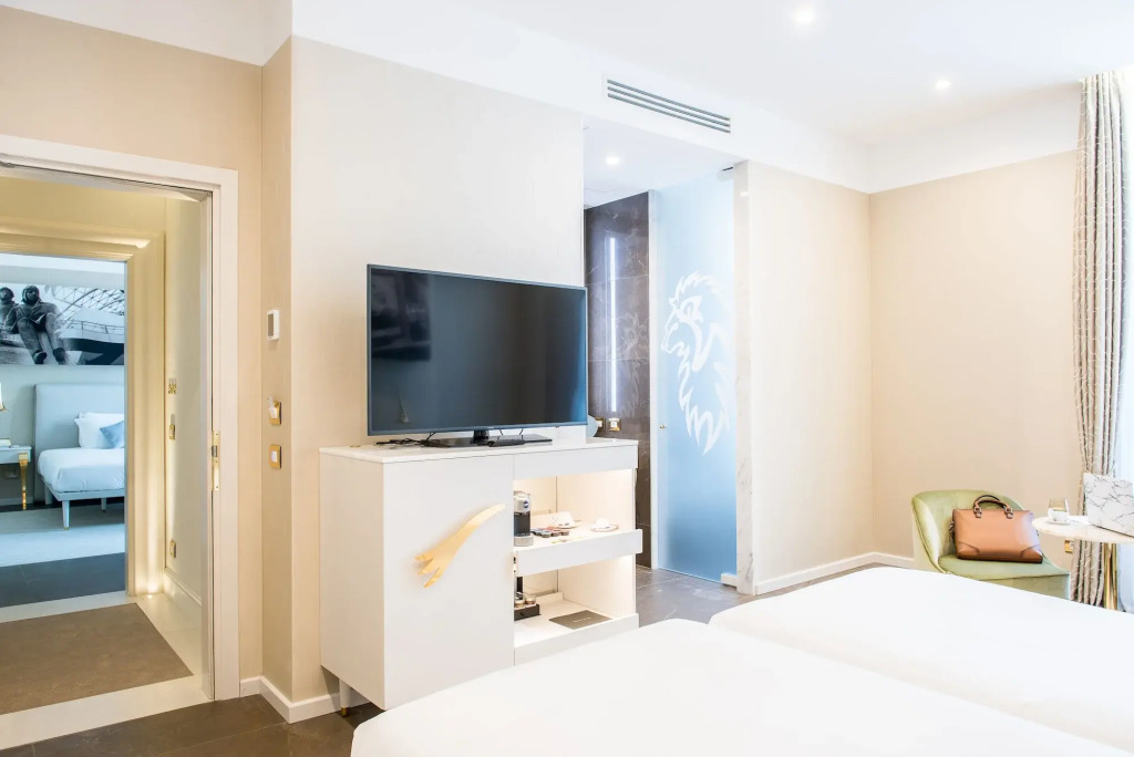 Boscolo Lyon Hotel & Spa