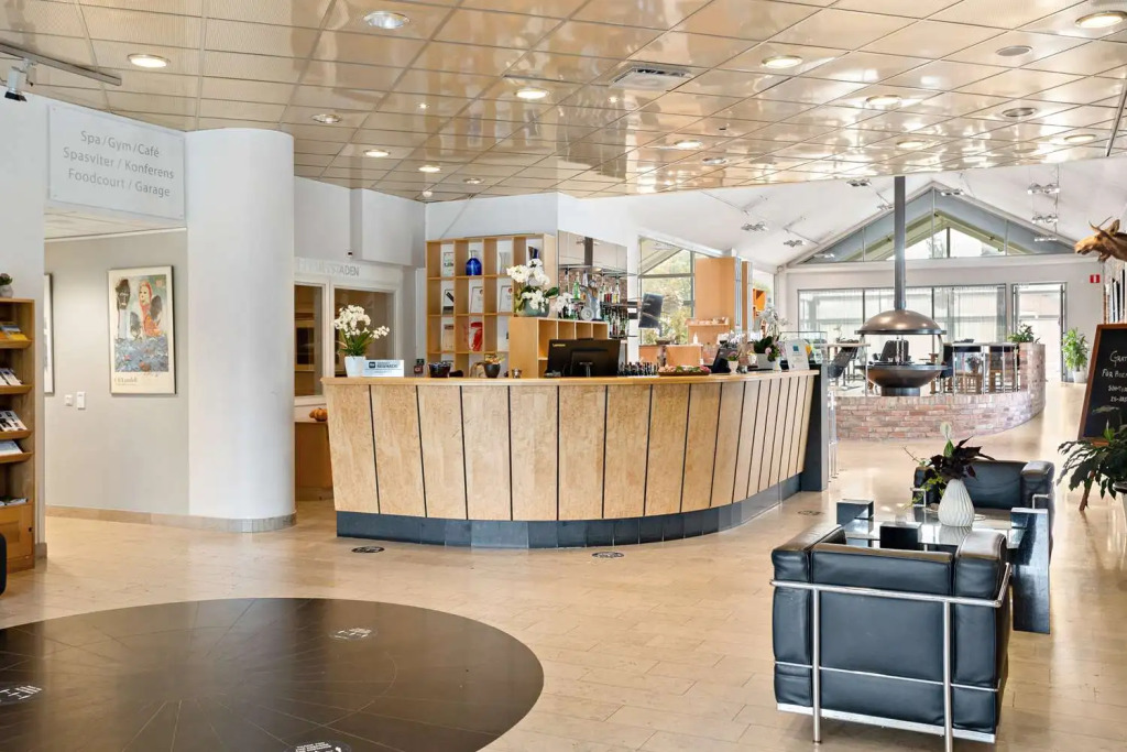 First Hotel Planetstaden